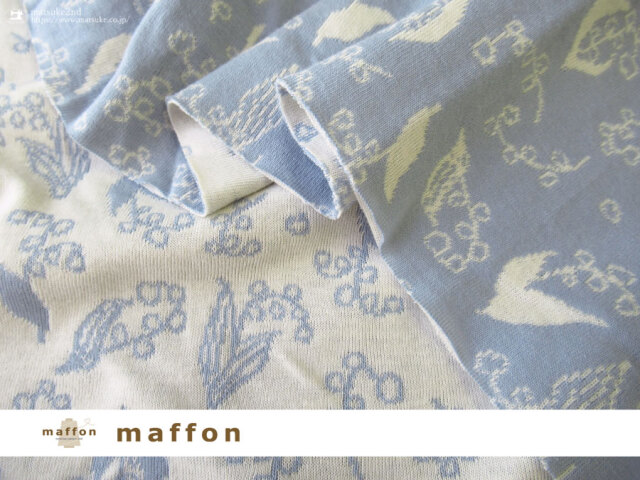 maffon (マフォン) 布地のマツケ2nd
