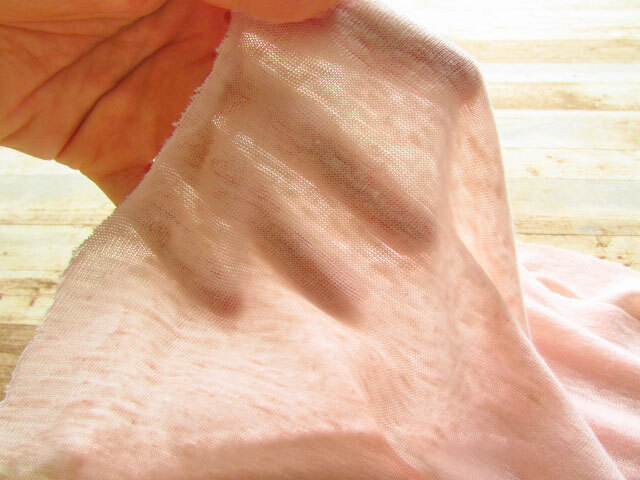GASA manuteria リネンニット GASA manuteria リネンニット