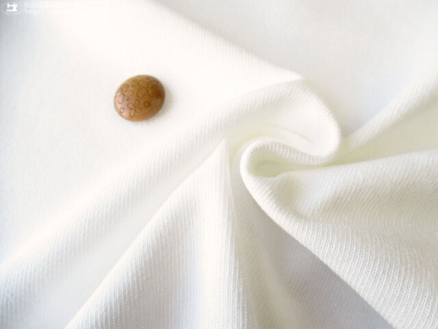 デッドストック反】アースカラー度詰天竺ニット