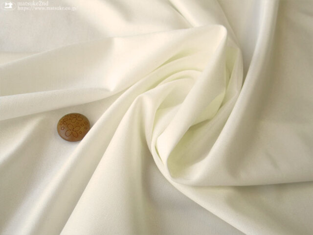 ≪1m単位で販売≫【デッドストック反】 サテンネット