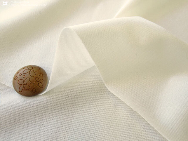 ≪1m単位で販売≫【デッドストック反】 サテンネット