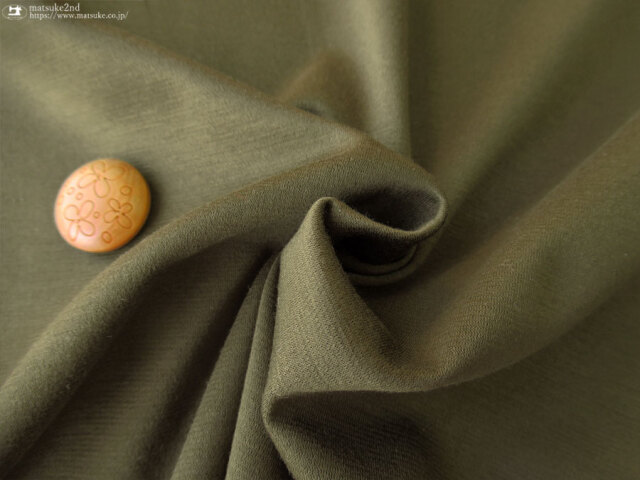 デッドストック反】さらっとなめらかな肌触り！『 やや光沢のある