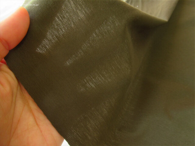 デッドストック反】さらっとなめらかな肌触り！『 やや光沢のある