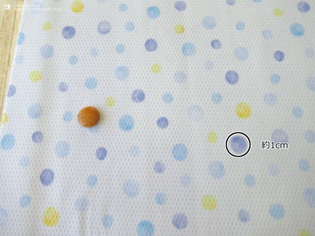 ひんやり接触冷感ニット生地！『 Water Cool Cloth ＊ウォーター