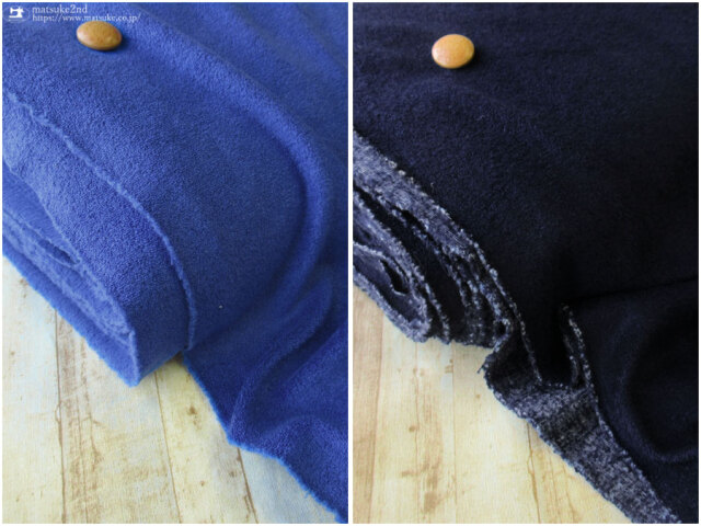 【反売り】　やわらかポリエステルパイルニット　[ 幅１５０ｃｍ×約５ｍ巻 ]