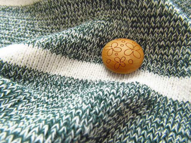 57%OFF！【アパレル使用反】裏起毛ボーダーニット