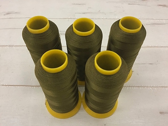 現品処分！中古　工業用ミシン糸