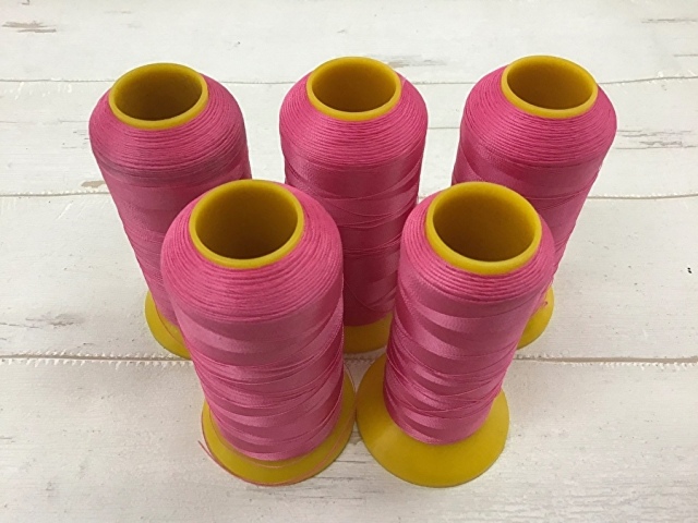 現品処分！中古　工業用ミシン糸
