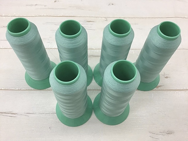 現品処分！中古　工業用ミシン糸