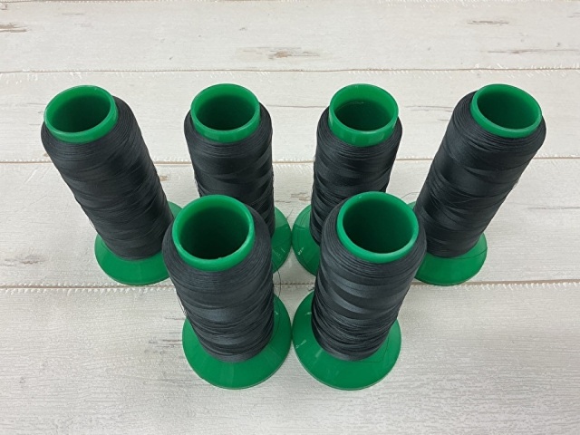 現品処分！中古　工業用ミシン糸