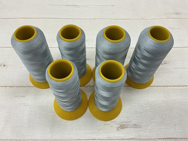 現品処分！中古 工業用ミシン糸