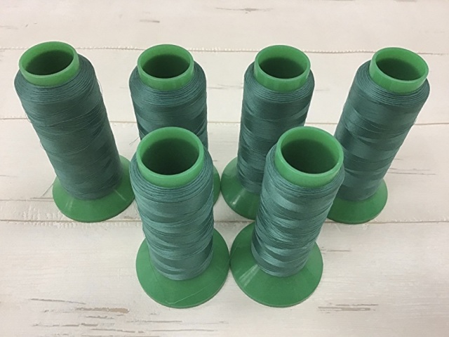 現品処分！中古　工業用ミシン糸