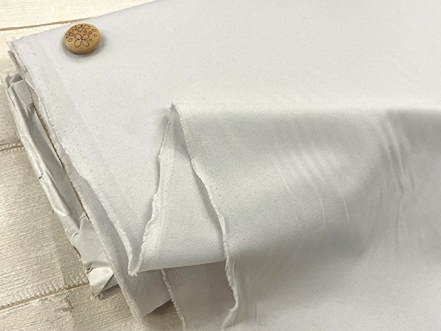 【反売り】  [普通地タイプ] ニット用織物接着芯　 ライトグレー系 [ 幅９０ｃｍ×約７ｍ巻 ]