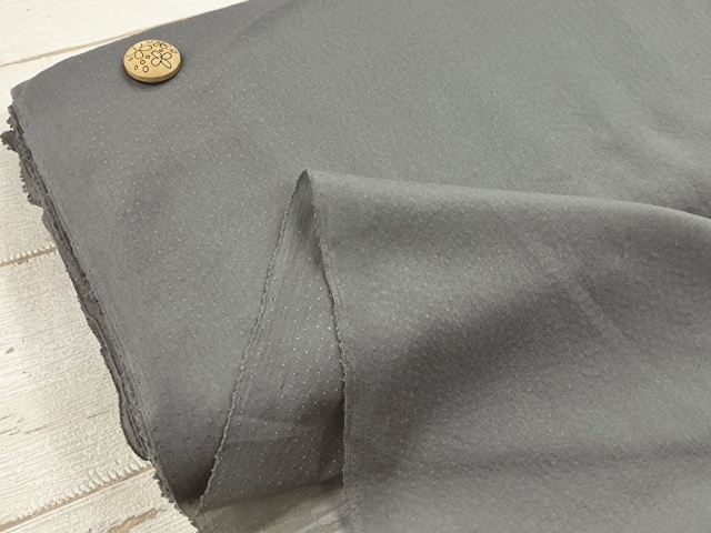 【反売り】  [薄手タイプ] ニット用織物接着芯　 グレー系 [ 幅１２０ｃｍ×約９ｍ巻 ]