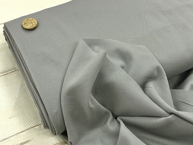【反売り】  [普通地タイプ] ニット用織物接着芯　 ウォームグレー系 [ 幅１１０ｃｍ×約６.５ｍ巻 ]