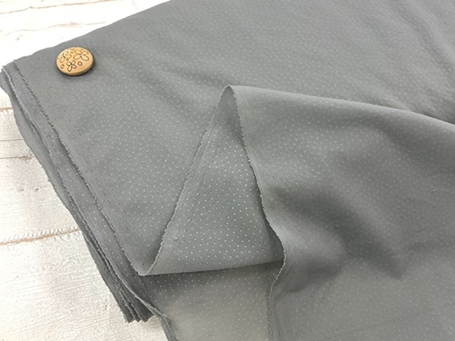 【反売り】  [薄手タイプ] ニット用織物接着芯　 グレー系 [ 幅１２０ｃｍ×約１１ｍ巻 ]