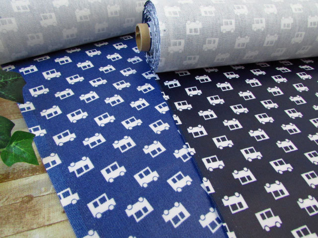 【コットン オックス】 　つや消しラミネート　Ｌｉｋｅ Ｄｅｎｉｍ（ライク デニム） ＊＊キューブカー＊＊