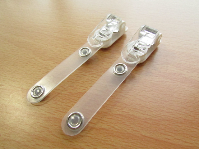 再入荷！【簡単レシピ付】　どこでもポッケクリップ　２個入り