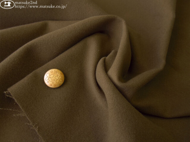 お買い得！ 【デッドストック反】 温かで滑らかな起毛感！厚手