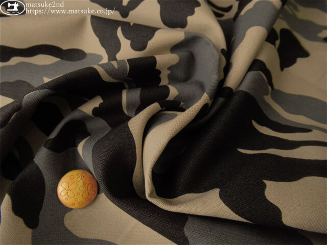 注意書き必読※ お買い得！【デッドストック反】 ワイド幅 バックサテン