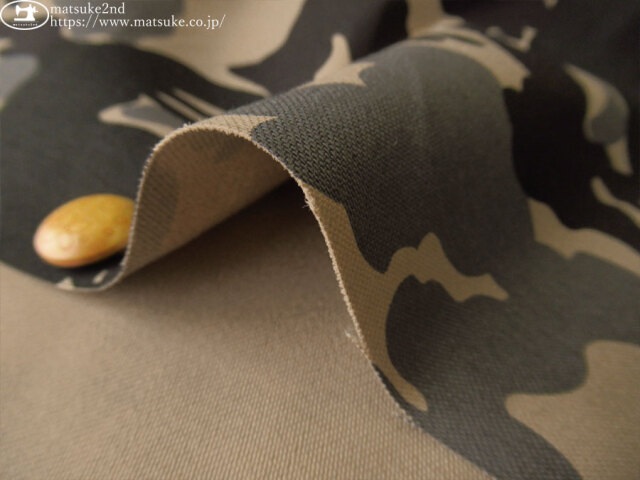 注意書き必読※ お買い得！【デッドストック反】 ワイド幅 バックサテン