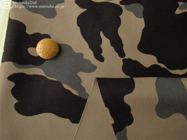 Disruptive Pattern Material 迷彩 写真 ミリタリー 注意書き必読※ お買い得！【デッドストック反】 ワイド幅 バックサテン