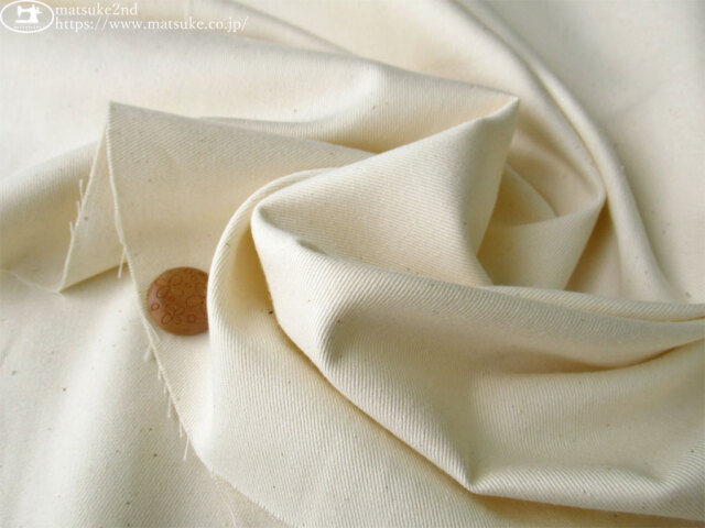 反物20反 お買い得！【アパレル使用反】 使いやすい定番ツイル！20Sツイル