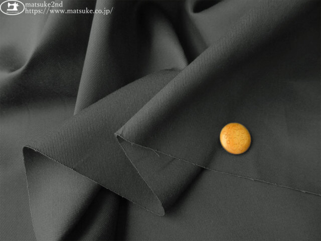 お買い得！【アパレル使用反】 使いやすい定番ツイル！20Sツイル