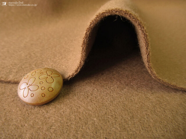 日本製 イタリア生地使用 チェックエコウールビッグジャケット MANTECO about MANTECO Luxe Coat | LOOK @ E-SHOP