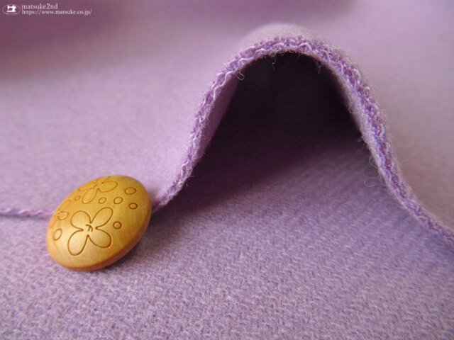 Sov. Pecolamb ダブルビーバーウールコート フードライナー 3way my beautiful landlet』PECOLAMB DOUBLE BEAVER WOOL HOODED COAT