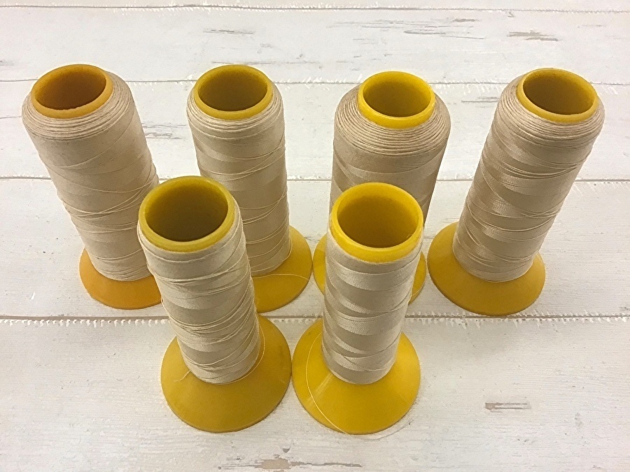 現品処分！中古　工業用ミシン糸