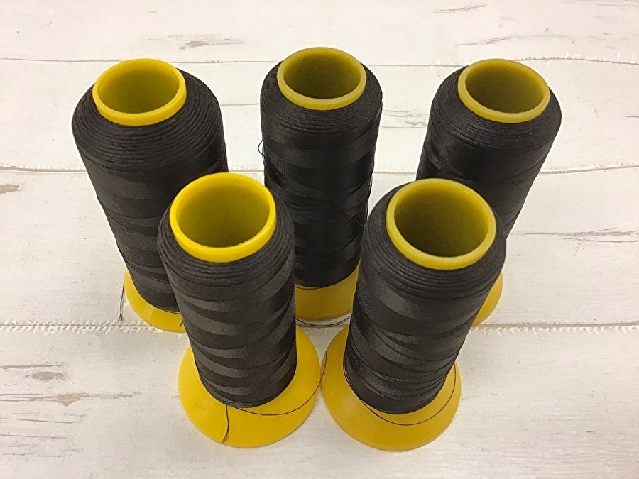 現品処分！中古　工業用ミシン糸