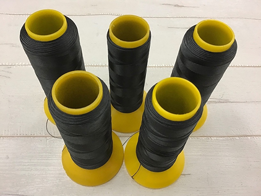 現品処分！中古　工業用ミシン糸