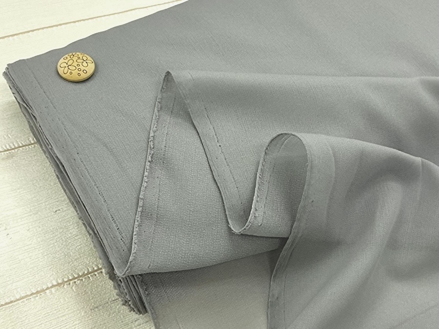 【反売り】  [薄手ソフトタイプ] ニット用織物接着芯　 グレー系 [ 幅１１０ｃｍ×約６.５ｍ巻 ]