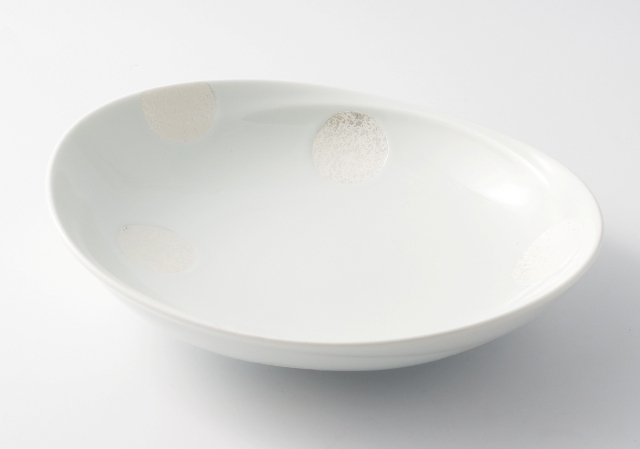 有田のパスタ皿Cerchio(チェルキオ)