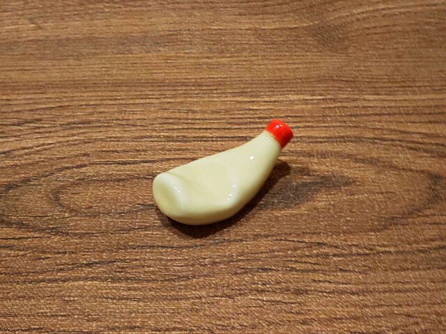 マヨネーズ箸置き