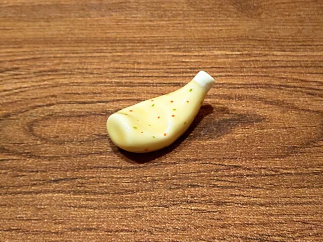 マヨネーズ箸置き