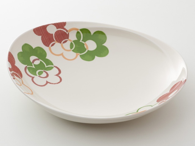 有田のパスタ皿Cerchio(チェルキオ)