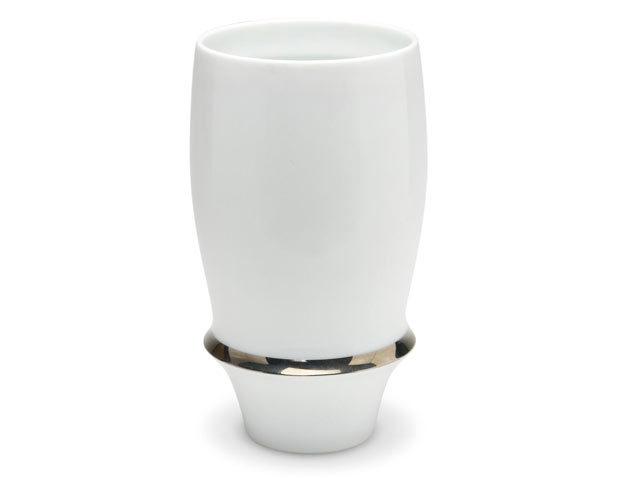 有田焼「匠の蔵」　プレミアムビアグラス　エンゼルリング　