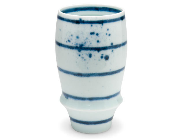 有田焼「匠の蔵」　プレミアムビアグラス　響