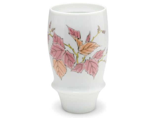 有田焼「匠の蔵」　プレミアムビアグラス　ホップ