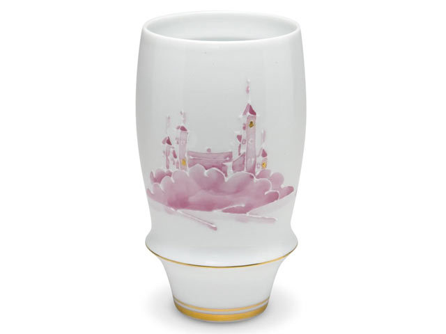 有田焼「匠の蔵」　プレミアムビアグラス　シャトー