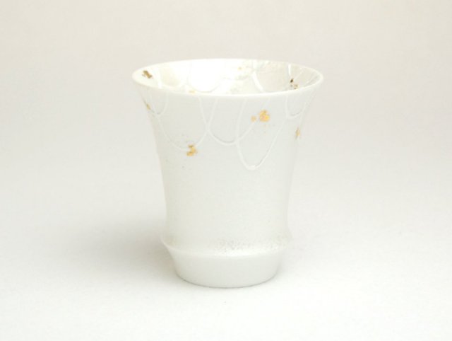 有田焼　匠の蔵　SAKE GLASS 結