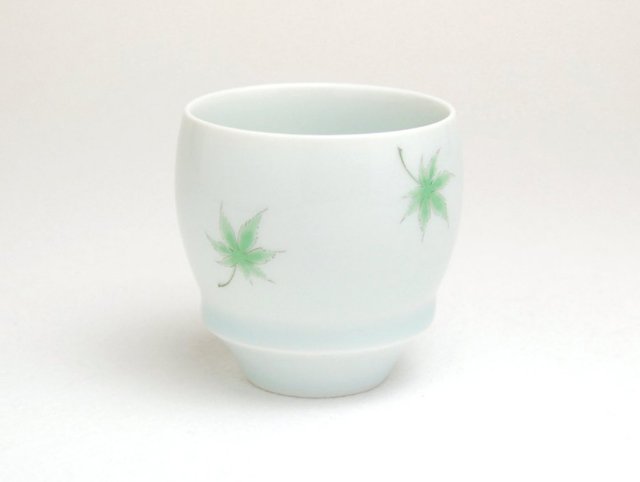 有田焼　匠の蔵　SAKE GLASS しずく