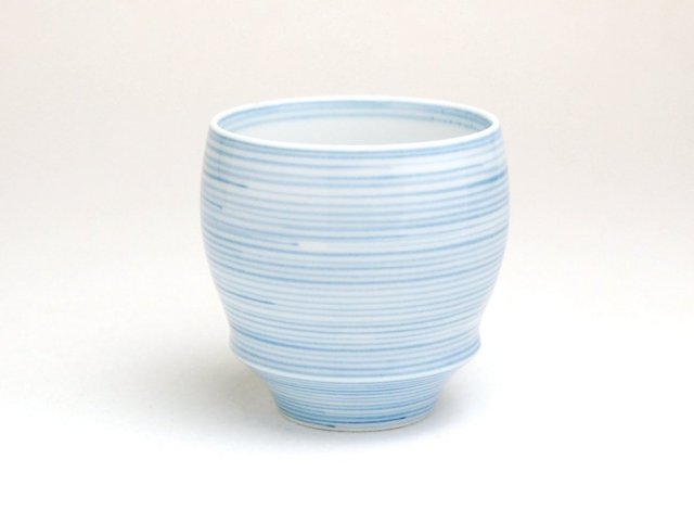 有田焼　匠の蔵　SAKE GLASS 糸