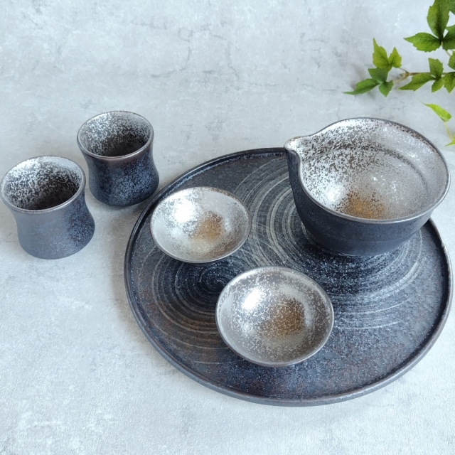 有田焼　陶悦窯　酒器