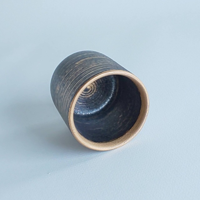 有田焼　陶悦窯　筒小付　蓋物　小付　テーブルウェア