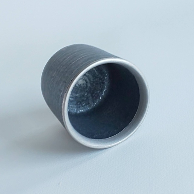 有田焼　陶悦窯　筒小付　蓋物　小付　テーブルウェア