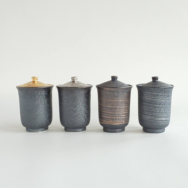 陶悦窯】シックでモダンな有田焼 彩り豊かな空間へ