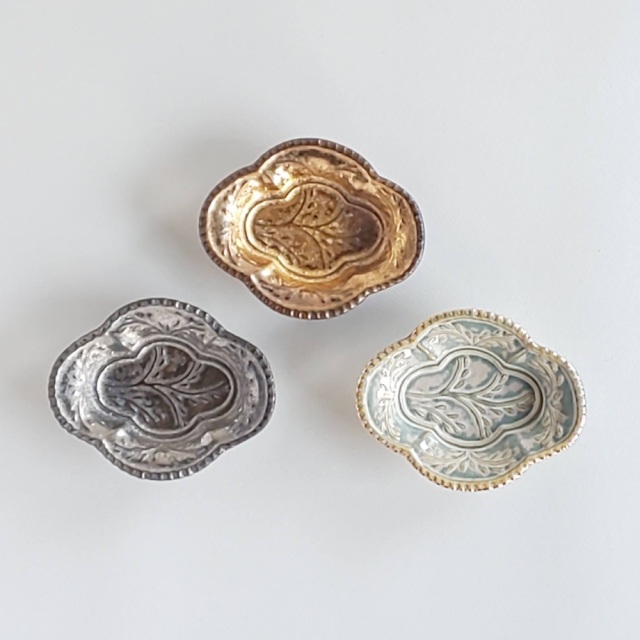 有田焼　陶悦窯　手塩皿　豆皿　小皿